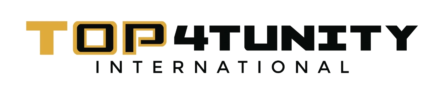 Top4tunity Backoffice logo